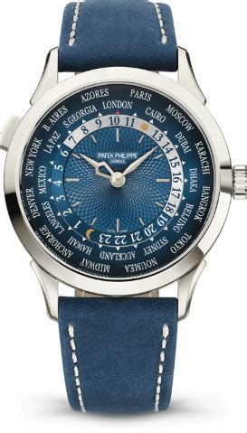 iwc 38.5 mm|Patek Philippe Complications World Time 38.5mm Platinum Case .